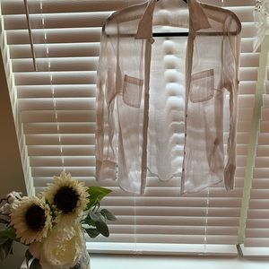 Gianni Bini - White Cotton Flannel